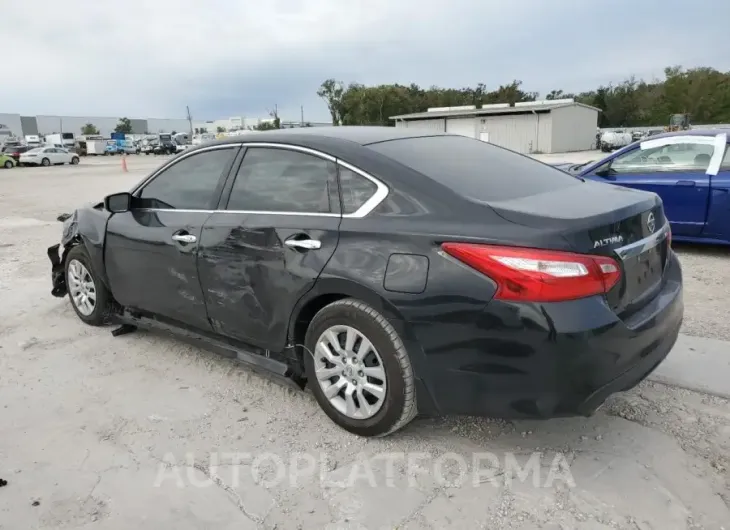 NISSAN ALTIMA 2.5 2017 vin 1N4AL3AP4HN333220 from auto auction Copart