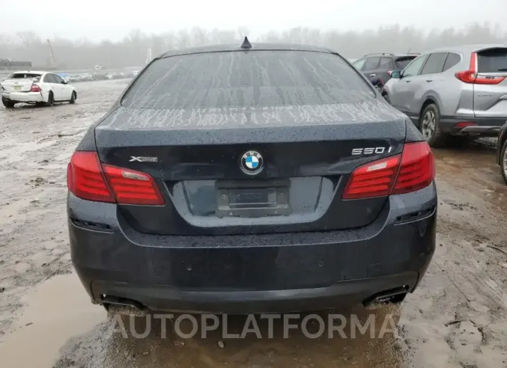 BMW 550 XI 2016 vin WBAKP9C58GD980383 from auto auction Copart