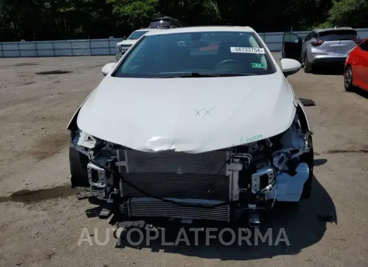 CHEVROLET CRUZE LT 2018 vin 1G1BE5SM6J7152194 from auto auction Copart