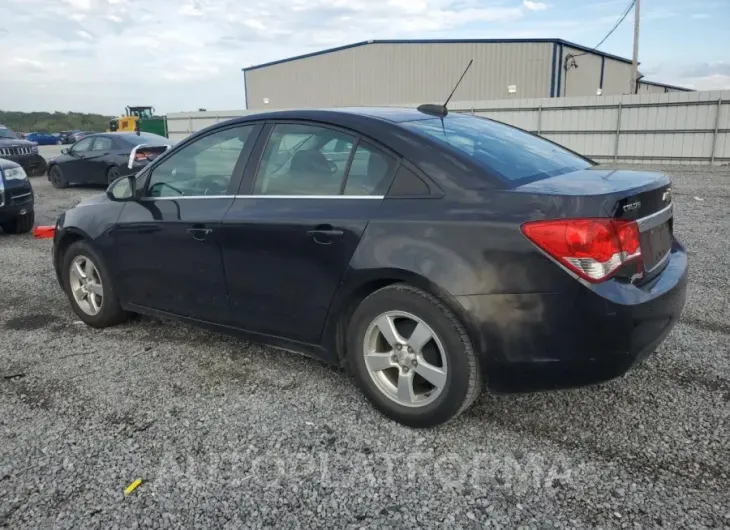 CHEVROLET CRUZE LIMI 2016 vin 1G1PE5SB8G7204891 from auto auction Copart