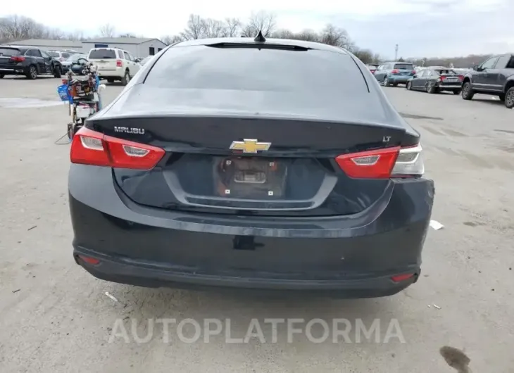 CHEVROLET MALIBU LT 2018 vin 1G1ZD5ST5JF279534 from auto auction Copart