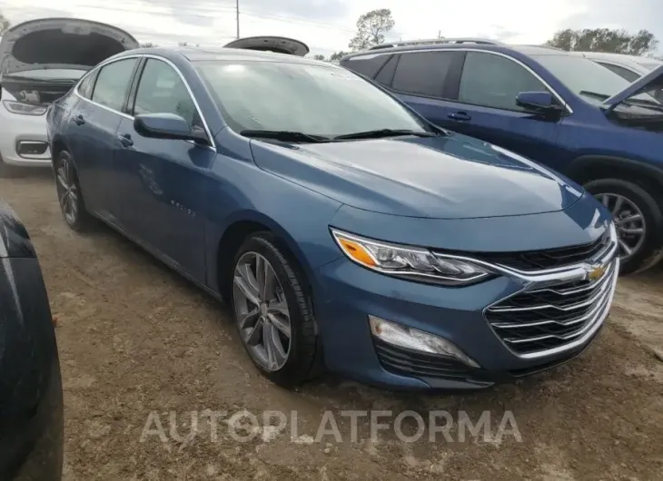 CHEVROLET MALIBU PRE 2024 vin 1G1ZE5STXRF224201 from auto auction Copart