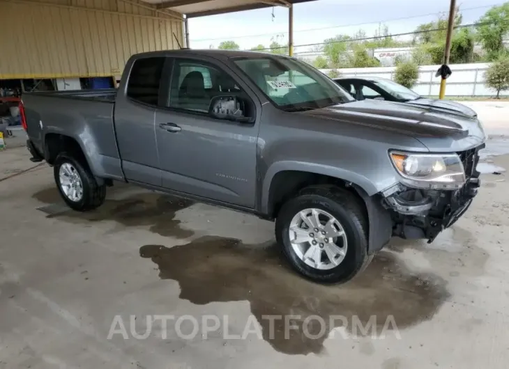 CHEVROLET COLORADO L 2021 vin 1GCHSCEA5M1287478 from auto auction Copart