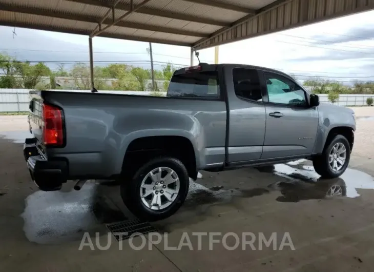 CHEVROLET COLORADO L 2021 vin 1GCHSCEA5M1287478 from auto auction Copart