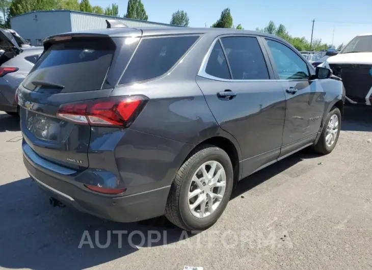 CHEVROLET EQUINOX LT 2022 vin 3GNAXUEV6NS186680 from auto auction Copart