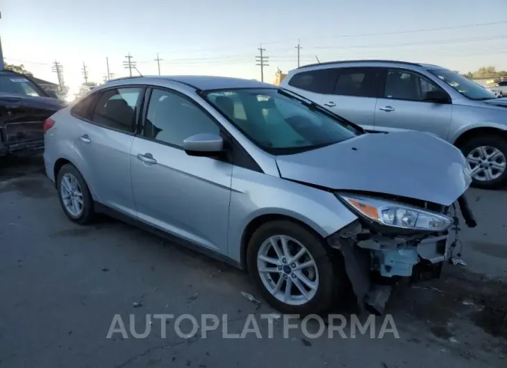 FORD FOCUS SE 2018 vin 1FADP3F20JL327270 from auto auction Copart