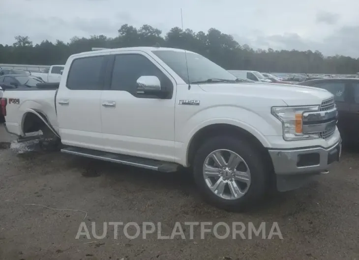 FORD F150 SUPER 2019 vin 1FTEW1E50KFC41118 from auto auction Copart