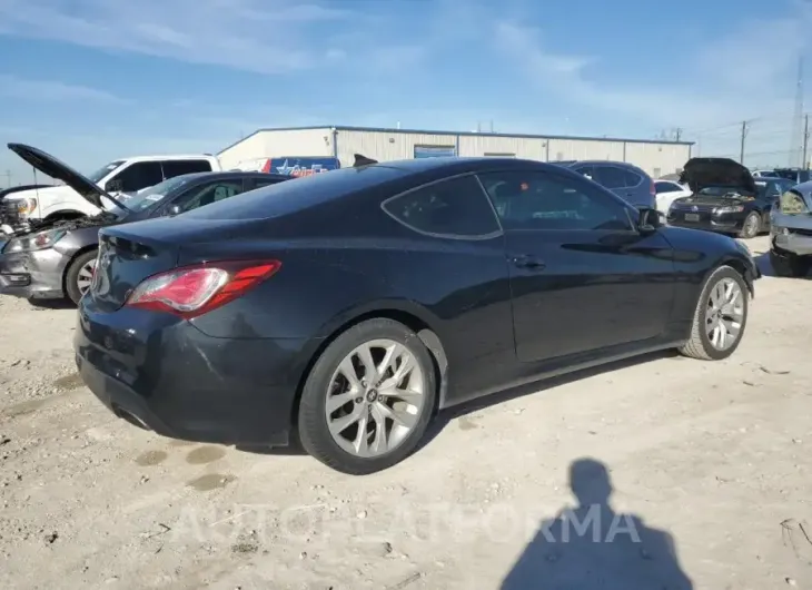 HYUNDAI GENESIS CO 2016 vin KMHHT6KJ2GU133103 from auto auction Copart