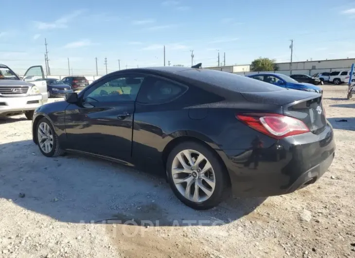 HYUNDAI GENESIS CO 2016 vin KMHHT6KJ2GU133103 from auto auction Copart