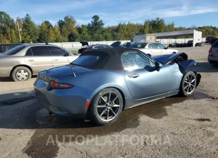 MAZDA MX-5 MIATA 2016 vin JM1NDAD7XG0119305 from auto auction Copart