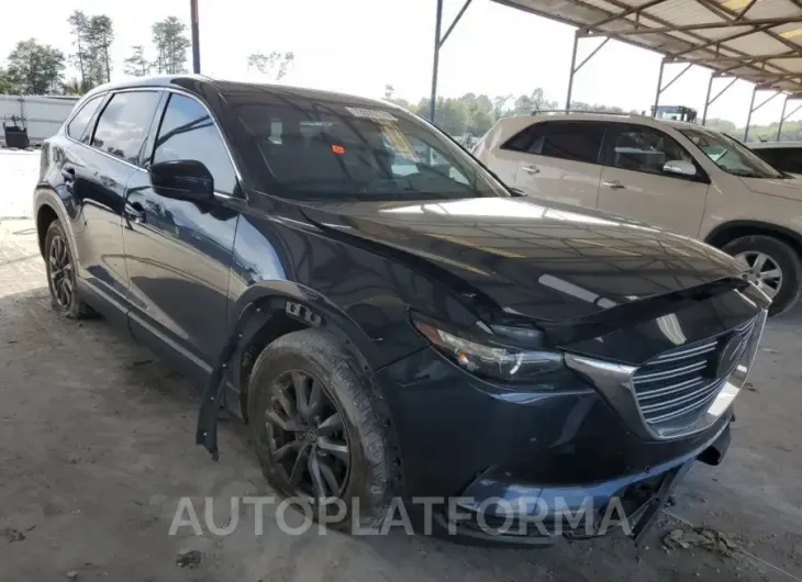 MAZDA CX-9 TOURI 2021 vin JM3TCACY1M0525044 from auto auction Copart