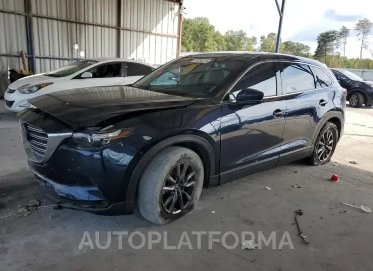 MAZDA CX-9 TOURI 2021 vin JM3TCACY1M0525044 from auto auction Copart