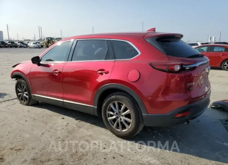 MAZDA CX-9 TOURI 2018 vin JM3TCACY4J0214381 from auto auction Copart