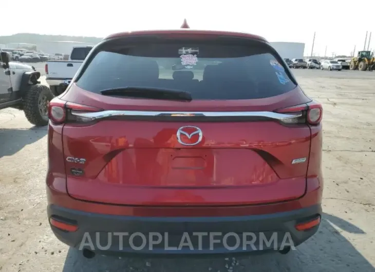 MAZDA CX-9 TOURI 2018 vin JM3TCACY4J0214381 from auto auction Copart