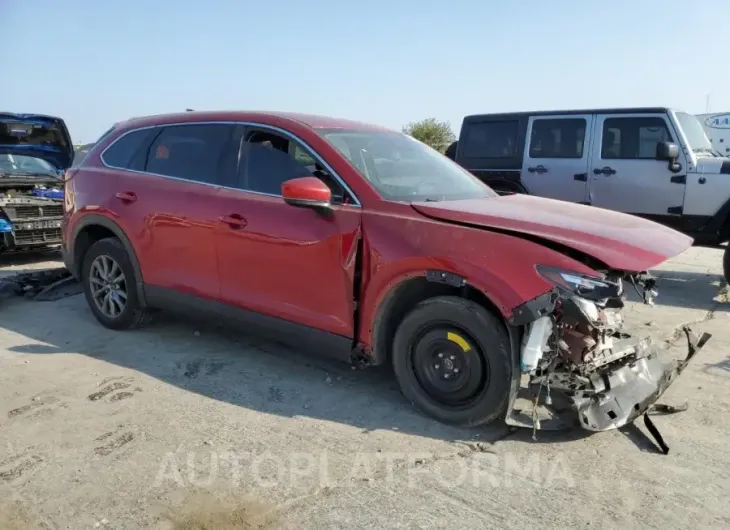 MAZDA CX-9 TOURI 2018 vin JM3TCACY4J0214381 from auto auction Copart