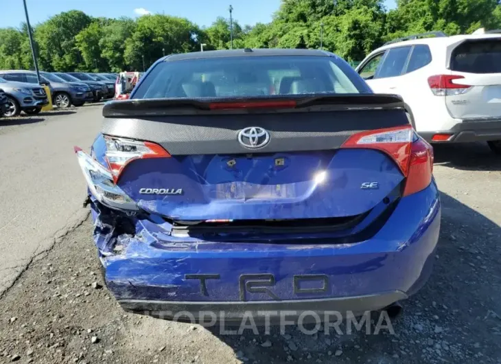 TOYOTA COROLLA L 2017 vin 2T1BURHE3HC782247 from auto auction Copart