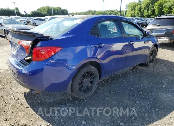 TOYOTA COROLLA L 2017 vin 2T1BURHE3HC782247 from auto auction Copart