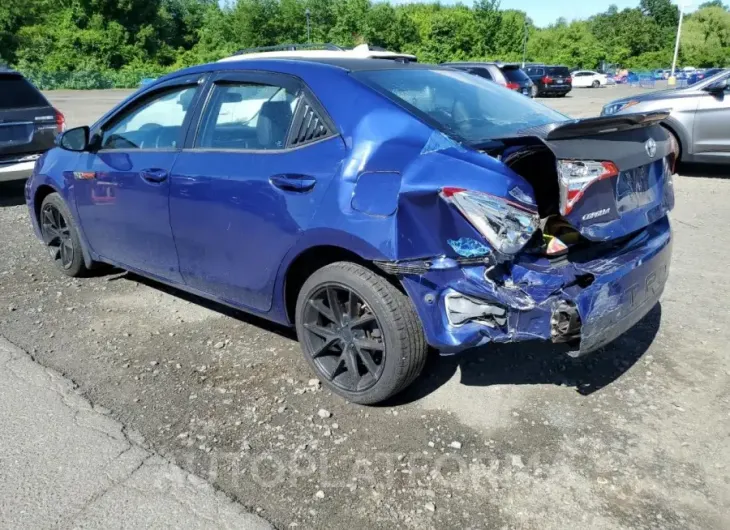 TOYOTA COROLLA L 2017 vin 2T1BURHE3HC782247 from auto auction Copart