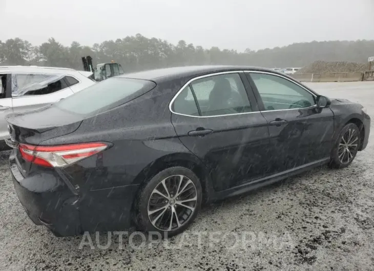 TOYOTA CAMRY L 2018 vin 4T1B11HK0JU042613 from auto auction Copart