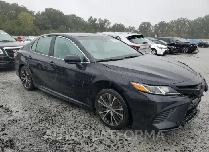 TOYOTA CAMRY L 2018 vin 4T1B11HK0JU042613 from auto auction Copart