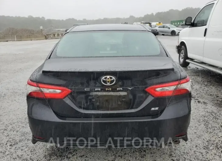 TOYOTA CAMRY L 2018 vin 4T1B11HK0JU042613 from auto auction Copart