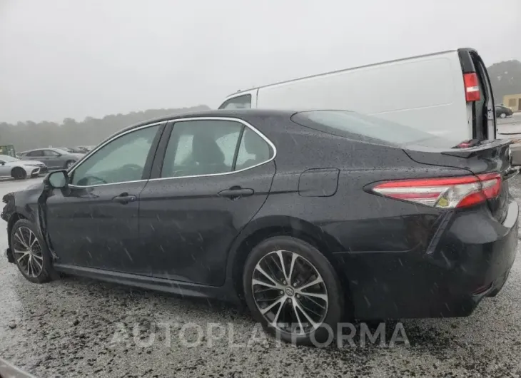 TOYOTA CAMRY L 2018 vin 4T1B11HK0JU042613 from auto auction Copart