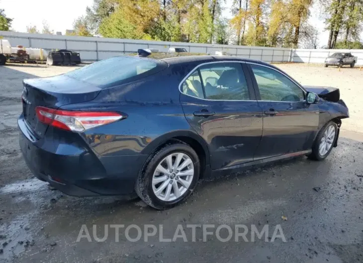 TOYOTA CAMRY L 2019 vin 4T1B11HK9KU244836 from auto auction Copart