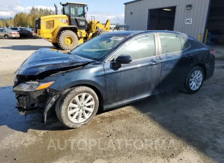 TOYOTA CAMRY L 2019 vin 4T1B11HK9KU244836 from auto auction Copart