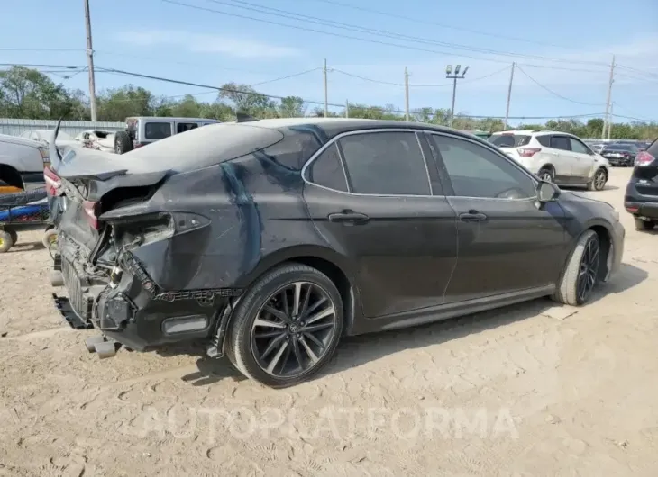 TOYOTA CAMRY XSE 2019 vin 4T1B61HK6KU207888 from auto auction Copart