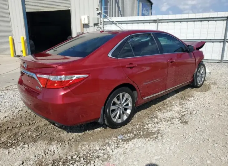 TOYOTA CAMRY HYBR 2016 vin 4T1BD1FK1GU200847 from auto auction Copart