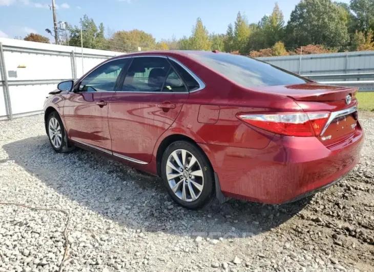 TOYOTA CAMRY HYBR 2016 vin 4T1BD1FK1GU200847 from auto auction Copart