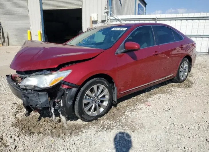 TOYOTA CAMRY HYBR 2016 vin 4T1BD1FK1GU200847 from auto auction Copart