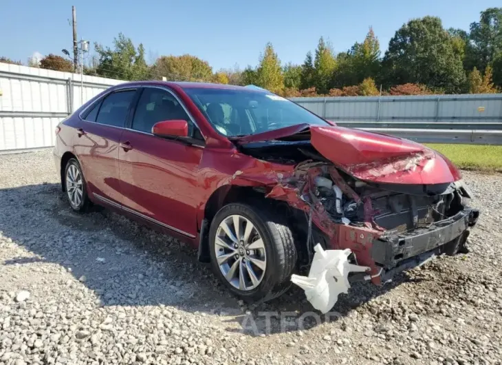 TOYOTA CAMRY HYBR 2016 vin 4T1BD1FK1GU200847 from auto auction Copart