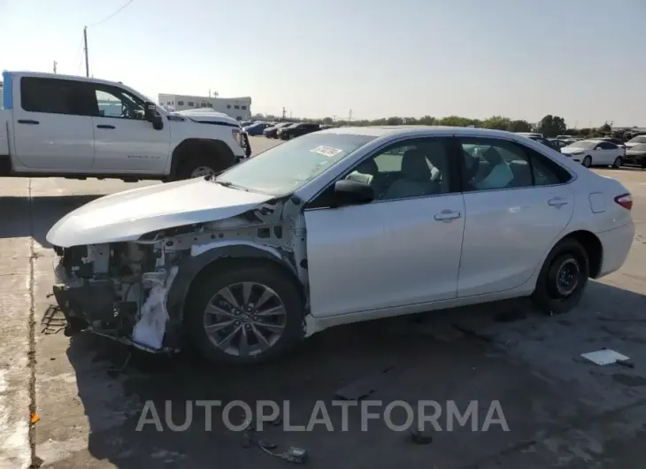 TOYOTA CAMRY HYBR 2017 vin 4T1BD1FK3HU211270 from auto auction Copart