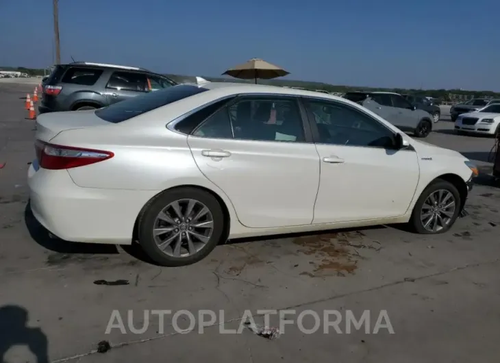 TOYOTA CAMRY HYBR 2017 vin 4T1BD1FK3HU211270 from auto auction Copart