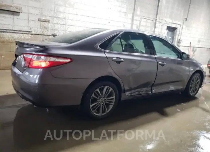 TOYOTA CAMRY LE 2015 vin 4T1BF1FK1FU879320 from auto auction Copart