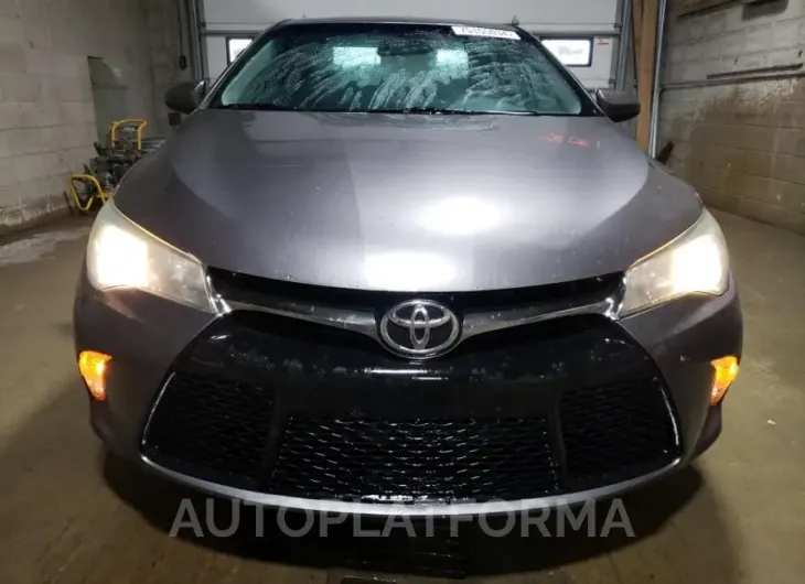 TOYOTA CAMRY LE 2015 vin 4T1BF1FK1FU879320 from auto auction Copart