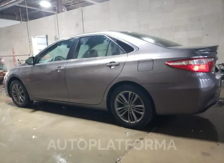 TOYOTA CAMRY LE 2015 vin 4T1BF1FK1FU879320 from auto auction Copart