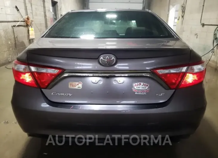 TOYOTA CAMRY LE 2015 vin 4T1BF1FK1FU879320 from auto auction Copart