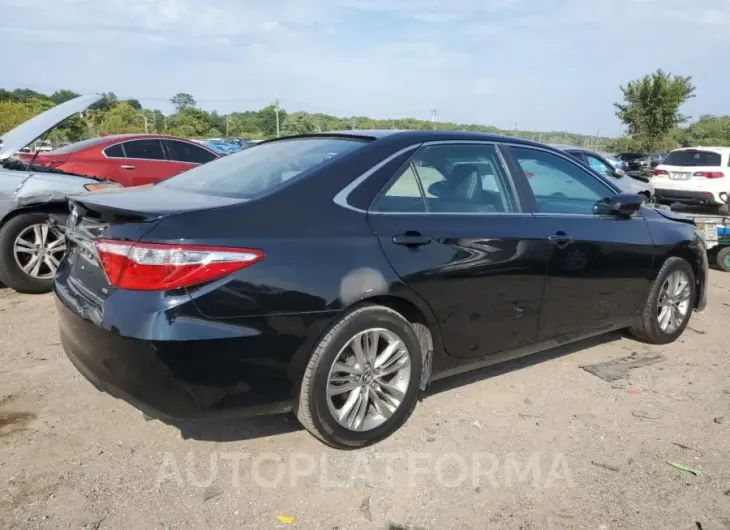 TOYOTA CAMRY LE 2016 vin 4T1BF1FK4GU208645 from auto auction Copart