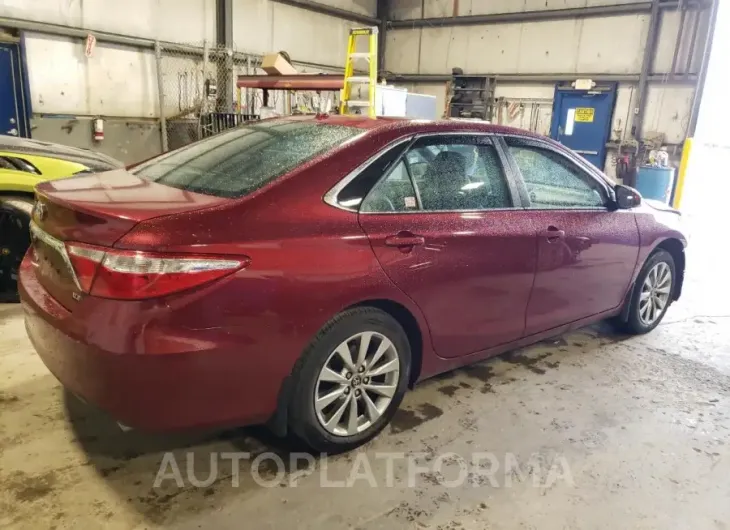 TOYOTA CAMRY LE 2017 vin 4T1BF1FK4HU718365 from auto auction Copart