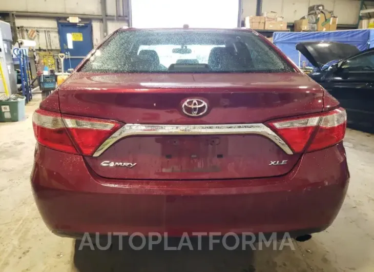 TOYOTA CAMRY LE 2017 vin 4T1BF1FK4HU718365 from auto auction Copart