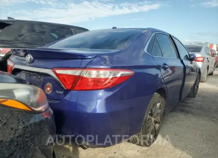 TOYOTA CAMRY LE 2015 vin 4T1BF1FK6FU895772 from auto auction Copart