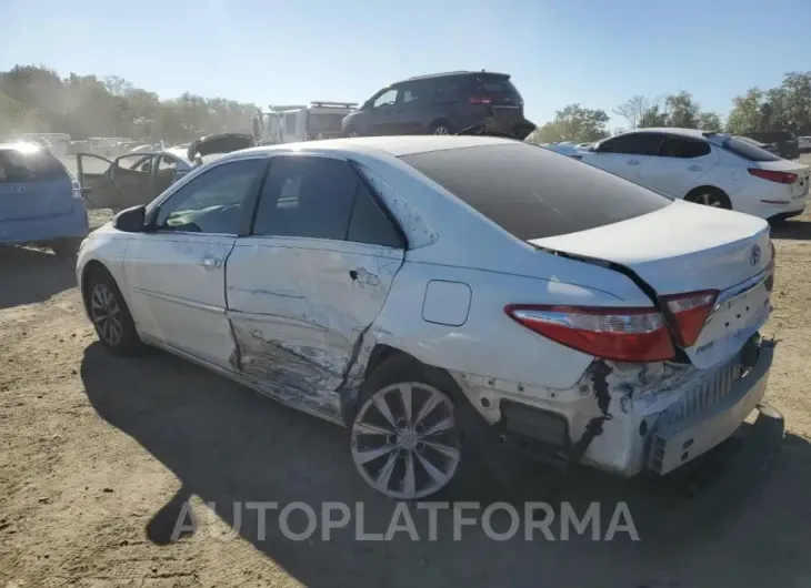 TOYOTA CAMRY LE 2017 vin 4T1BF1FK6HU726807 from auto auction Copart