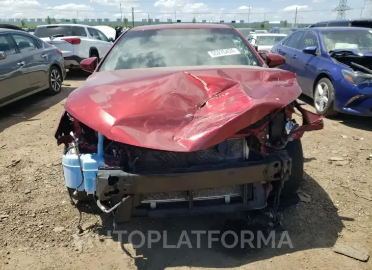 TOYOTA CAMRY LE 2017 vin 4T1BF1FK7HU735919 from auto auction Copart