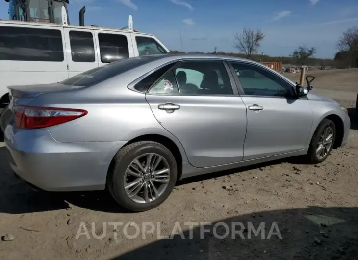 TOYOTA CAMRY LE 2016 vin 4T1BF1FK9GU145431 from auto auction Copart