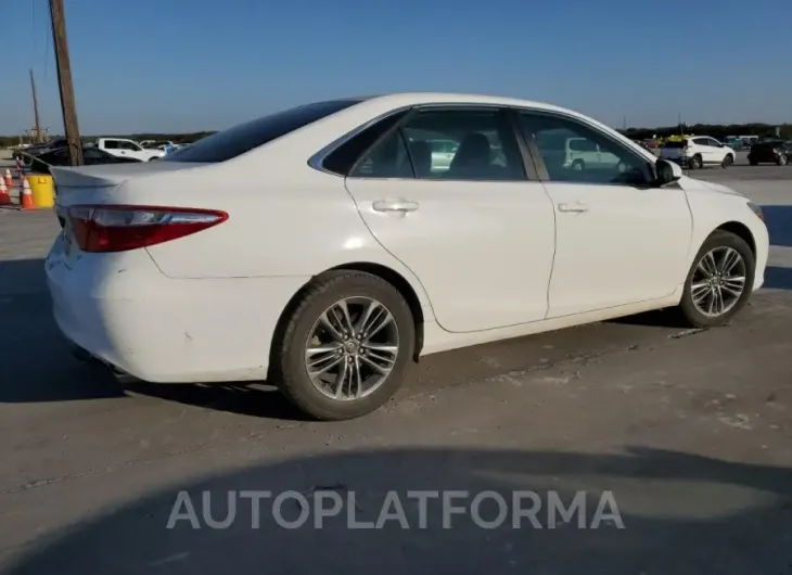 TOYOTA CAMRY LE 2016 vin 4T1BF1FK9GU241902 from auto auction Copart