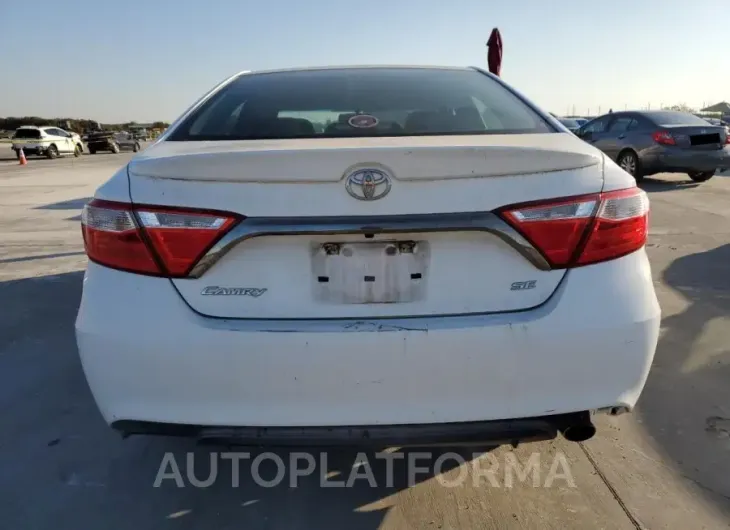 TOYOTA CAMRY LE 2016 vin 4T1BF1FK9GU241902 from auto auction Copart