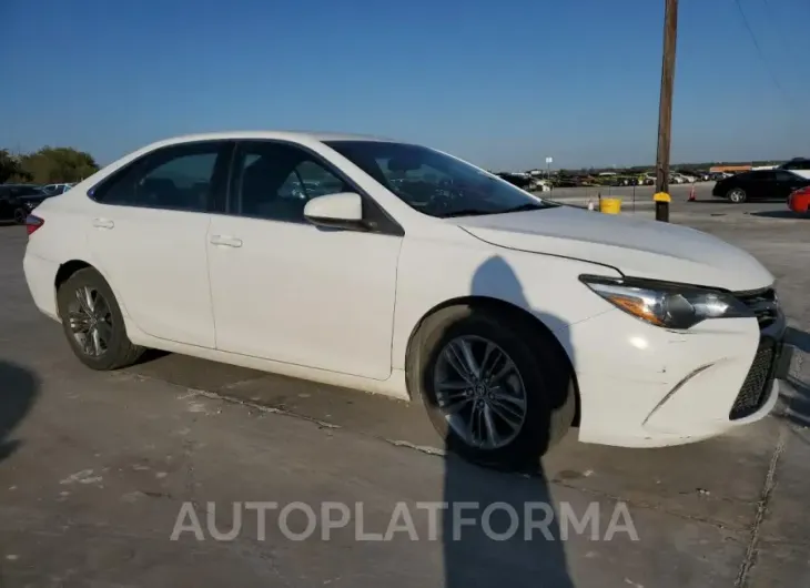 TOYOTA CAMRY LE 2016 vin 4T1BF1FK9GU241902 from auto auction Copart