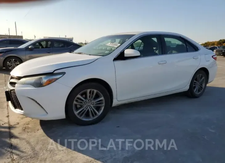 TOYOTA CAMRY LE 2016 vin 4T1BF1FK9GU241902 from auto auction Copart